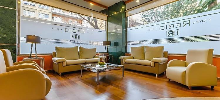 雷吉奥加的斯酒店(Hotel Regio Cádiz)图片