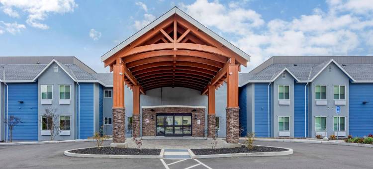 基奥塔酒店及活动中心萨特克里克，Ascend 精选酒店(Kiota Inn & Event Center Sutter Creek, Ascend Hotel Collection)图片