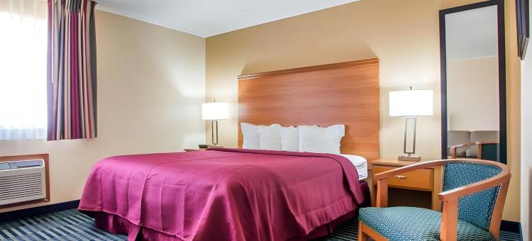 凯艺酒店-近渥太华饿岩州立公园(Quality Inn Ottawa Near Starved Rock State Park)图片