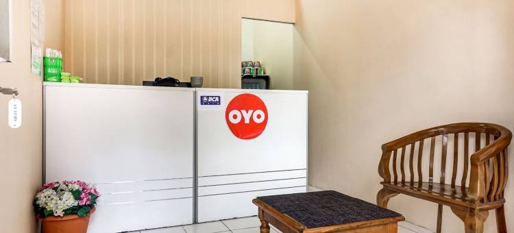O凯撒物业希布布尔村B座大堂酒店公寓(Hotel O Apartement Cibubur Village Kaisar Property Lobby B)图片