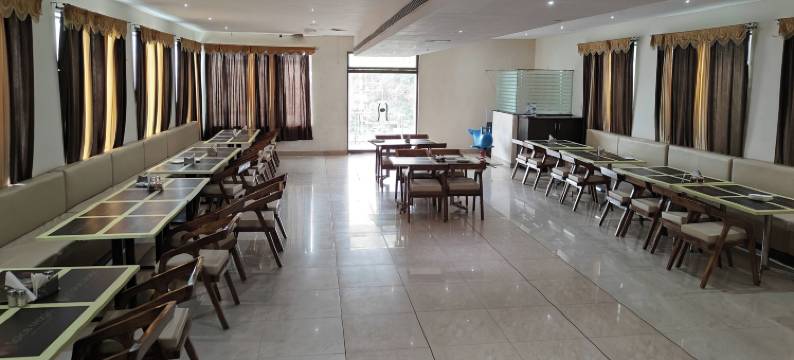 格兰德利拉克里希纳酒店(Hotel Grand Leela Krishna)图片