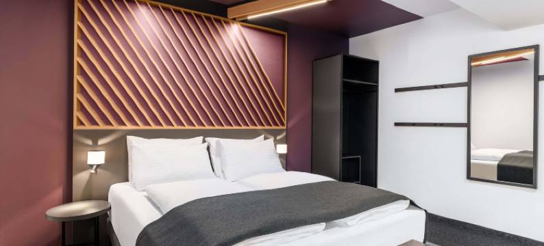 民宿酒店维也纳圣马克斯(B&B Hotel Wien-St-Marx)图片