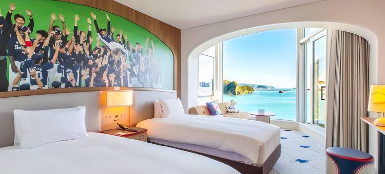 日南海岸南乡王子大酒店(Nichinankaigan Nango Prince Hotel)图片