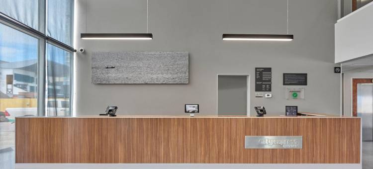 韦拉克鲁斯城市快捷酒店(City Express by Marriott Veracruz)图片