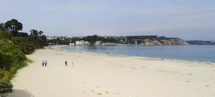 Holiday Home Morgat near Sandy Beach图片