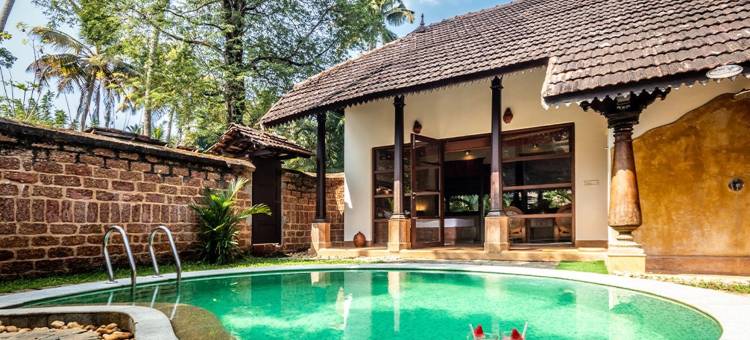 阿姆丽塔海滩交响乐酒店(Amritara A Beach Symphony)图片