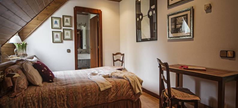 Chalet in Vielha near Baqueira Ski Resort图片