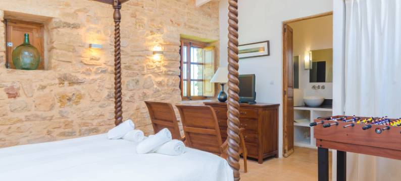 Villa Es MolÍ Des Trenc - Villa With Private Pool图片