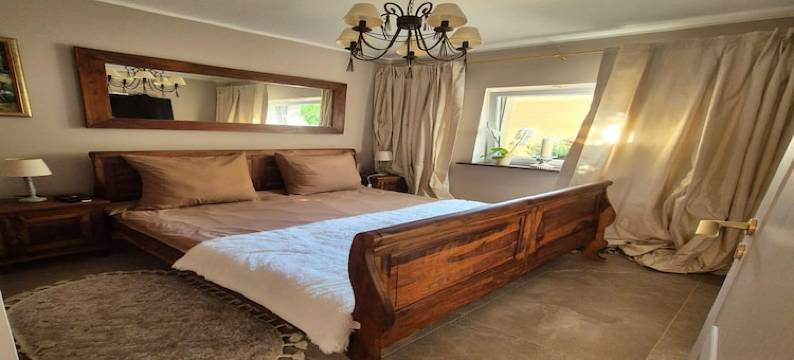 Comfortable Holiday Home with Sauna and Whirlpool图片