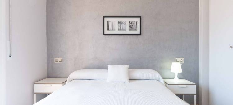 Apartment in Roses near Santa Margarita Beach图片