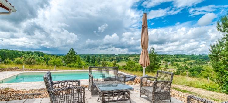 Villa in Aquitaine with Pool & BBQ图片