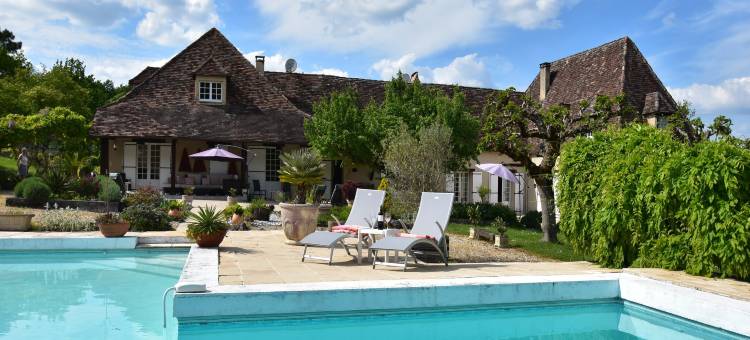 Luxury Villa in Dordogne with Pool & Privacy图片