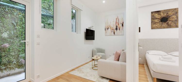 Sentier - 3卧/可住8人 - 迷人公寓(Charming apartment - 3BR/8P - Sentier)图片