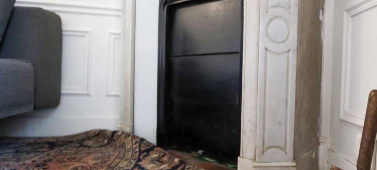 Apartment in Paris near Line 14 Metro图片