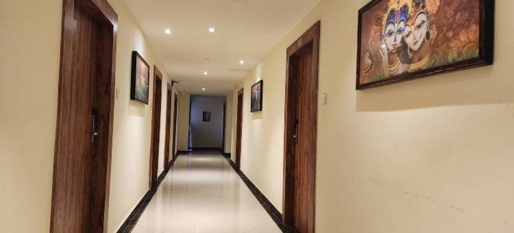 梦想客栈酒店 卡拉格普尔(Hotel Dreams Inn Kharagpur)图片