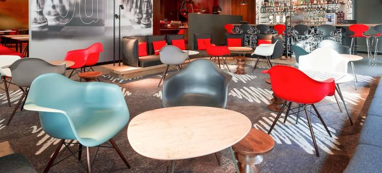 宜必思根特中心歌剧院酒店(Ibis Gent Centrum Opera)图片