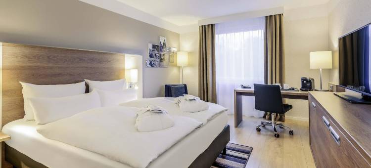 亚琛欧罗巴广场美居酒店(Mercure Hotel Aachen Europaplatz)图片