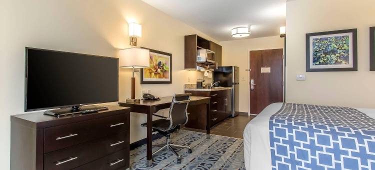 唐纳森维尔 - 冈萨雷斯郊区套房酒店(Suburban Studios Donaldsonville - Gonzales)图片