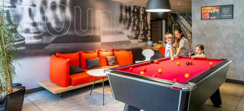 宜必思布尔日酒店(Ibis Bourges)图片