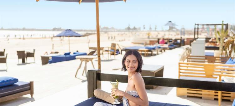 索维拉麦地那美憬阁海洋水疗酒店(Hôtel le Médina Essaouira Thalassa Sea & Spa - MGallery)图片