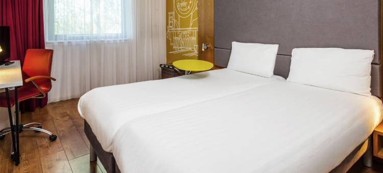克鲁宜必思尚品酒店(Ibis Styles Crewe)图片