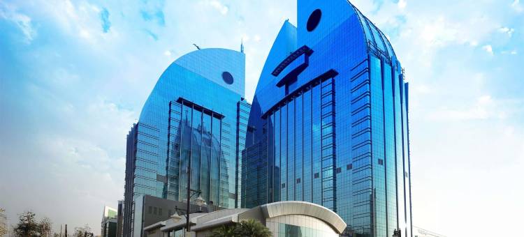 阿尔阿诺德诺富特酒店(Novotel Riyadh Al Anoud)图片