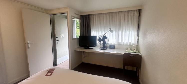 圣塞巴斯蒂安卢瓦尔河畔南特南康铂酒店(Campanile Nantes Est - Saint SÉBASTIEN Sur Loire)图片