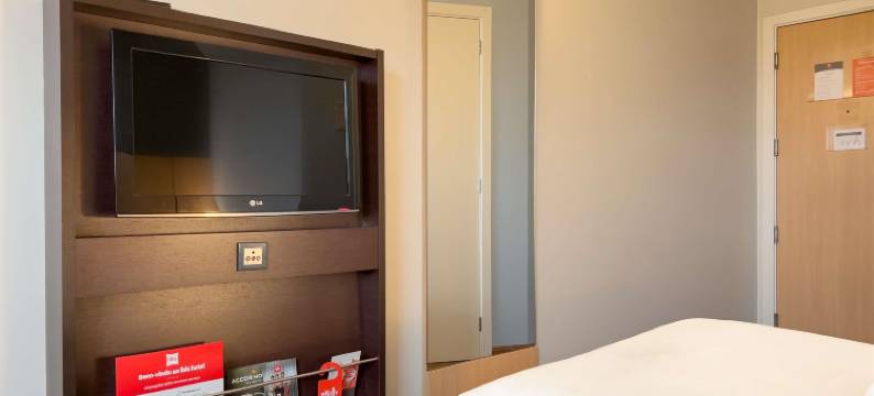 宜必思帕苏丰杜中心酒店(Ibis Passo Fundo Centro)图片