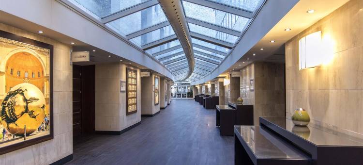 罗马西部美居酒店(Mercure Roma West)图片