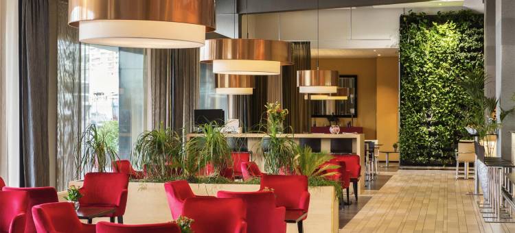 宜必思莱顿中心酒店(Ibis Leiden Centre)图片