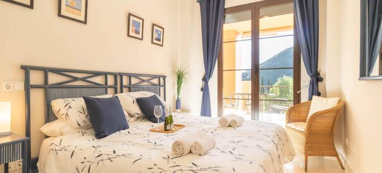Premium apartment in Benahavis with balcony图片
