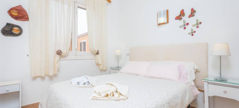 Sol - Apartment In Platja D'alcúdia. Free Wifi图片