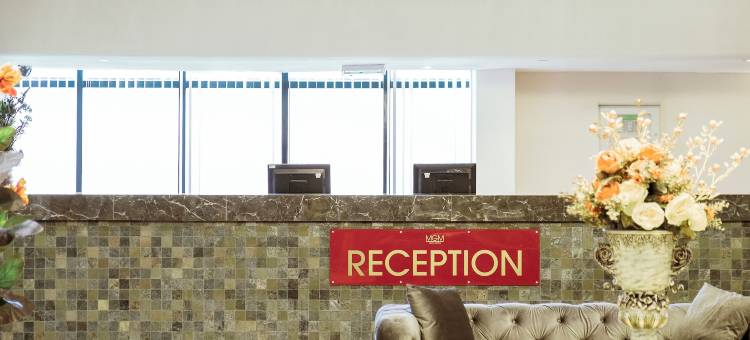 穆图格拉斯哥河流水疗酒店(Muthu Glasgow River Hotel)图片