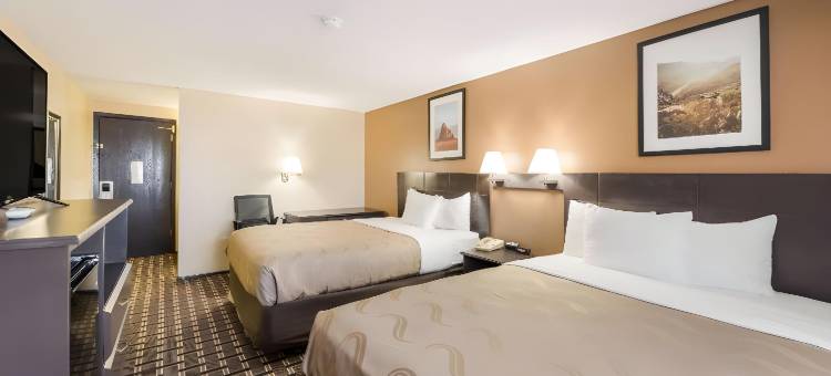 品质酒店(Quality Inn Clovis)图片