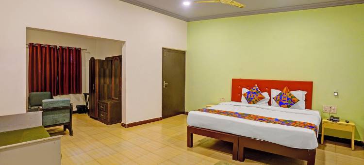 Fabhotel 巴加村之家(Fabhotel Baga Village Home)图片