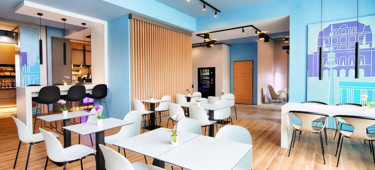 维也纳梅德林住宿加早餐酒店(B&B HOTEL Wien-Meidling)图片