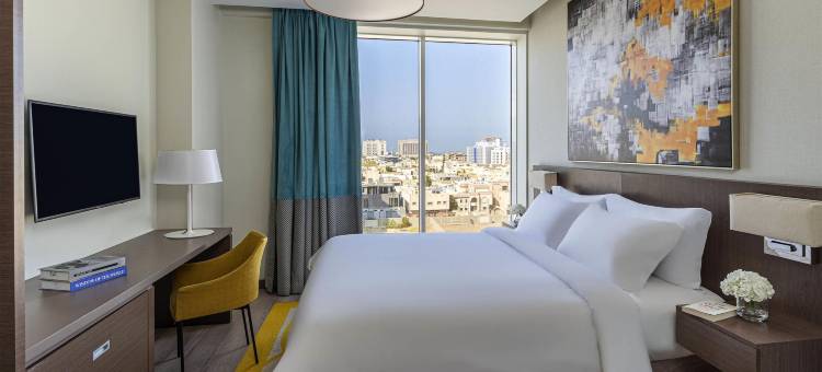 吉达马利克路阿德吉奥公寓酒店(Adagio Aparthotel Jeddah Malik Road)图片