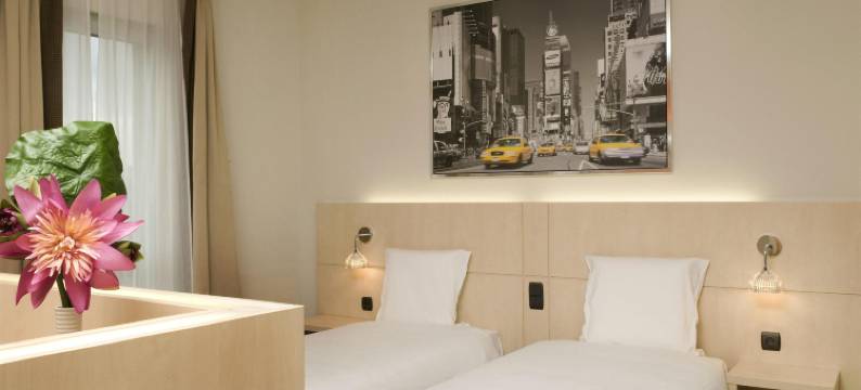 宜必思尚品拉罗维耶酒店(Ibis Styles la Louvière)图片