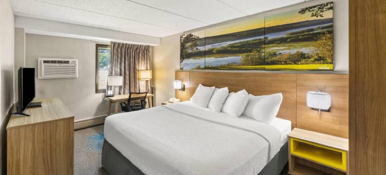 威诺纳温德姆戴斯酒店(Days Inn by Wyndham Winona)图片