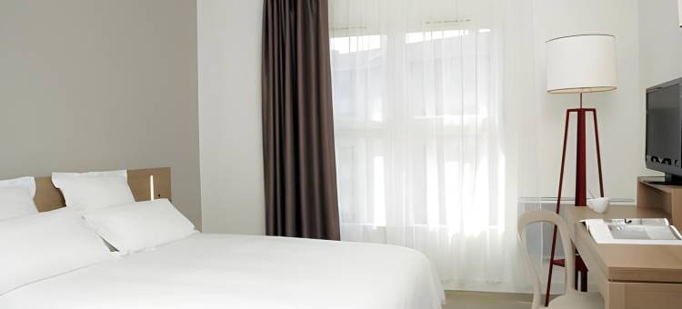 法国之地 - 坎佩尔布列塔尼公寓式酒店(Terres de France - Appart'Hotel Quimper Bretagne)图片