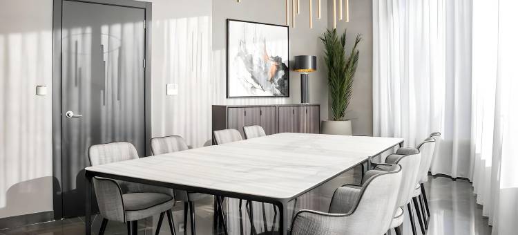 伊鲁尼阿尔卡拉北部酒店(Ilunion Alcalá Norte)图片