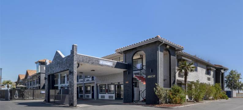 伊可诺小屋(SureStay Hotel By Best Western Williams)(SureStay Hotel by Best Western Williams)图片