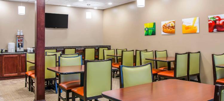 凯艺套房酒店(Quality Inn & Suites)图片