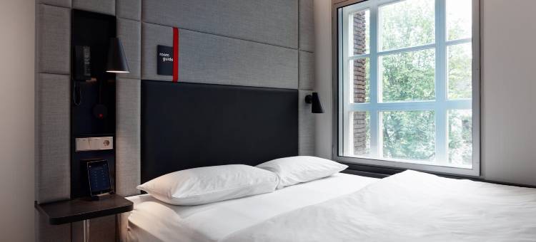 阿姆斯特丹阿姆斯特尔世民酒店(Citizenm Amstel Amsterdam)图片