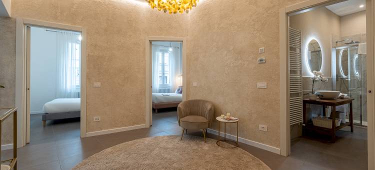 Exclusive apartment in Florence. Cittadella图片