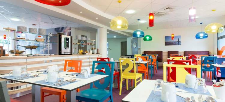 Hôtel Confort la Rochelle Centre les Minimes图片