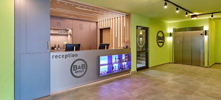 B&B HOTEL 阿恩斯贝格(B&B HOTEL Arnsberg)图片