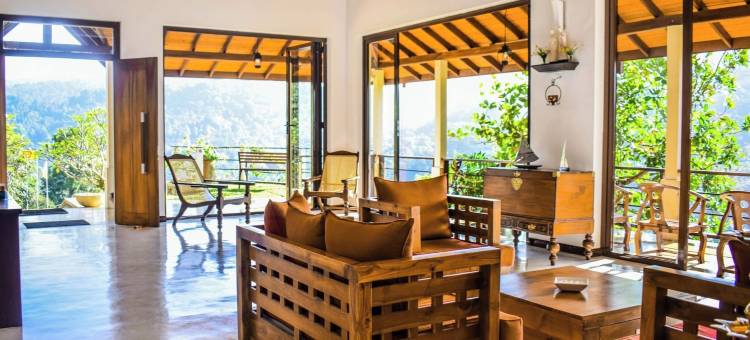 水境登哈达别墅自然隐逸酒店(Aqua Dunhinda Villa & Nature Retreat Hotel)图片