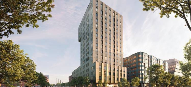 阿特拉斯酒店(The Atlas Hotel)图片