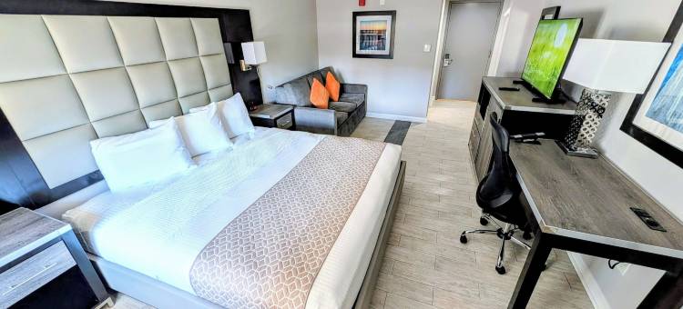 SOHO套房大西洋城海滩街区(Soho Suites Atlantic City Beach Block)图片